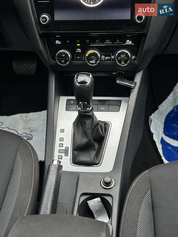 Універсал Skoda Octavia 2019 в Дубні