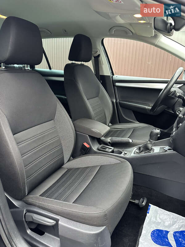 Універсал Skoda Octavia 2019 в Дубні