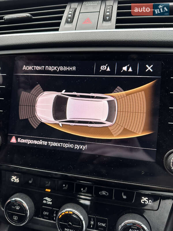 Універсал Skoda Octavia 2019 в Дубні