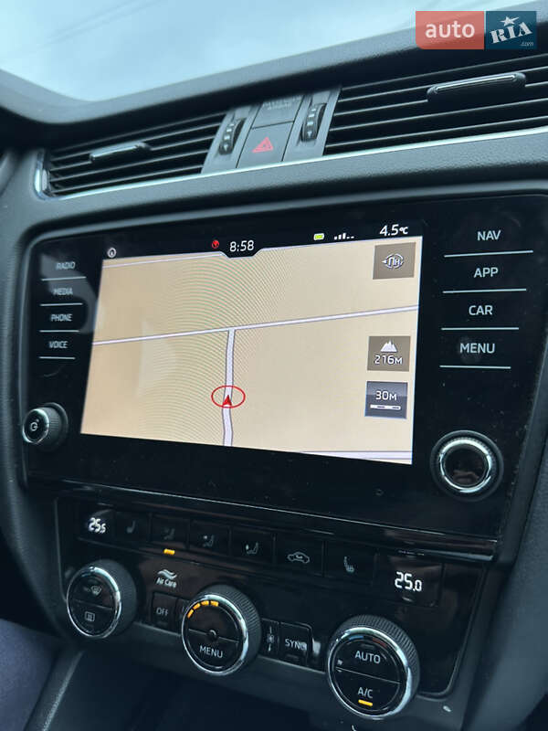 Універсал Skoda Octavia 2019 в Дубні