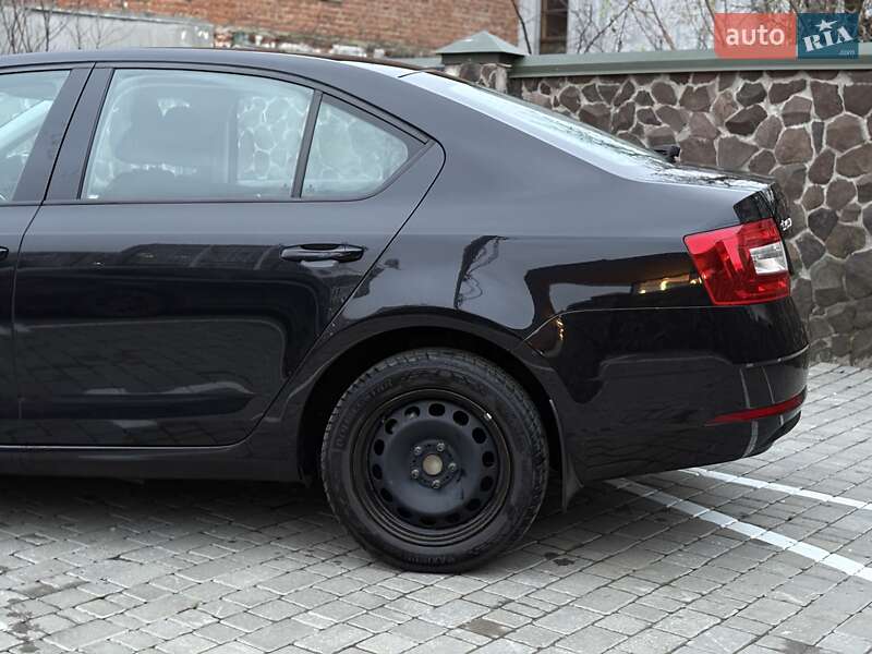 Ліфтбек Skoda Octavia 2018 в Львові фото 6 Ліфтбек Skoda Octavia 2018 в Львові