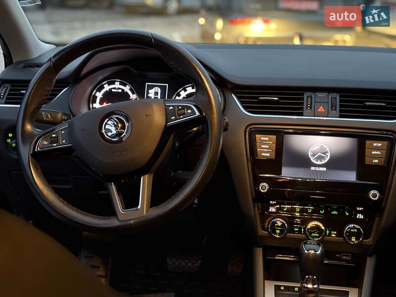 Ліфтбек Skoda Octavia 2018 в Львові фото 17 Ліфтбек Skoda Octavia 2018 в Львові