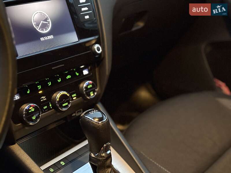 Ліфтбек Skoda Octavia 2018 в Львові фото 19 Ліфтбек Skoda Octavia 2018 в Львові