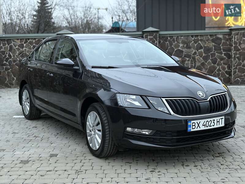 Ліфтбек Skoda Octavia 2018 в Львові фото 2 Ліфтбек Skoda Octavia 2018 в Львові