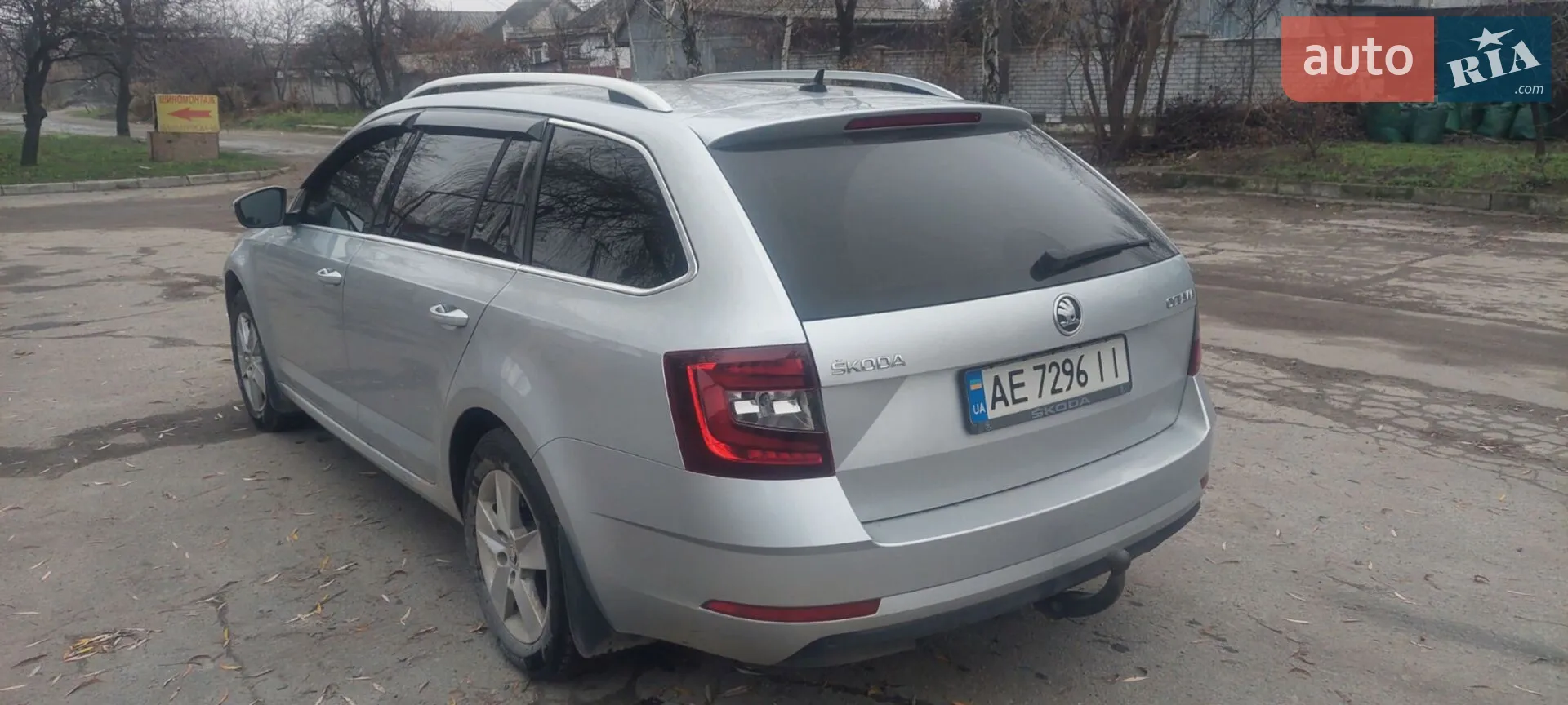 2019 Skoda Octavia - мініатюра 6