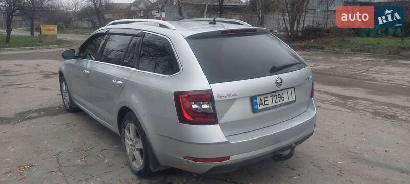 Универсал Skoda Octavia 2019 в Днепре