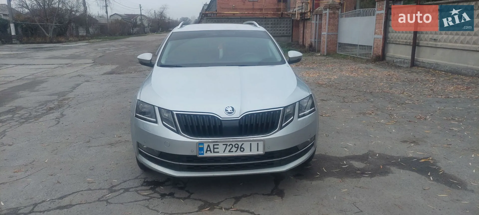2019 Skoda Octavia - мініатюра 9