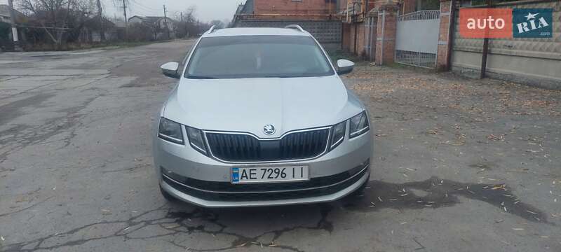Skoda Octavia 2019 Skoda Octavia 2019