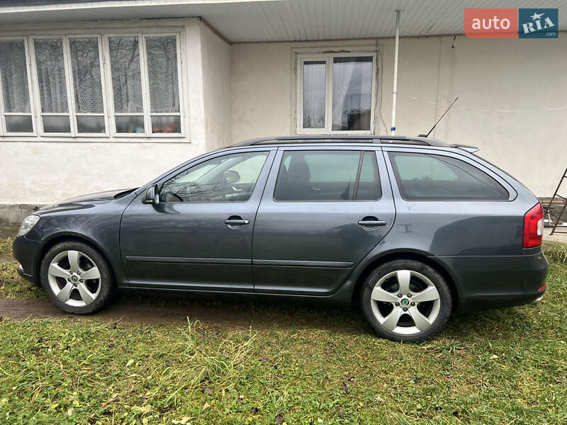 Універсал Skoda Octavia 2011 в Косові фото 13 Універсал Skoda Octavia 2011 в Косові