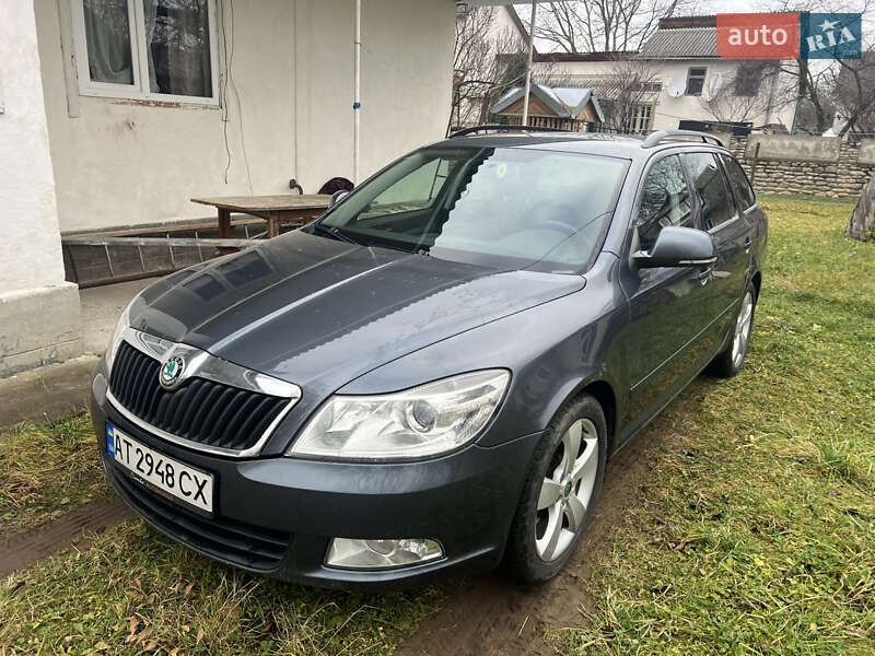 Універсал Skoda Octavia 2011 в Косові фото 19 Універсал Skoda Octavia 2011 в Косові