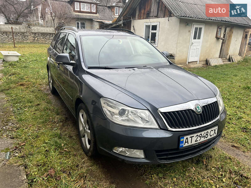 Універсал Skoda Octavia 2011 в Косові фото 20 Універсал Skoda Octavia 2011 в Косові