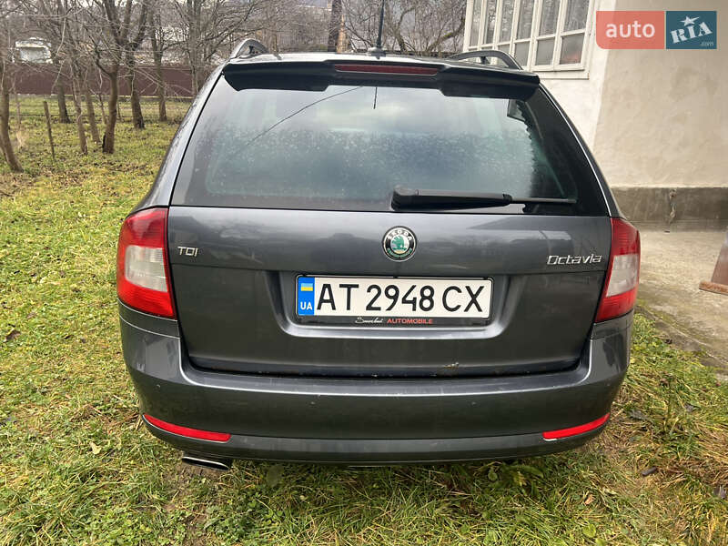 Універсал Skoda Octavia 2011 в Косові фото 23 Універсал Skoda Octavia 2011 в Косові