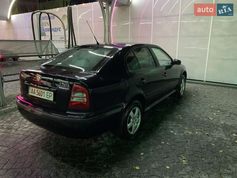 Ліфтбек Skoda Octavia 2007 в Броварах