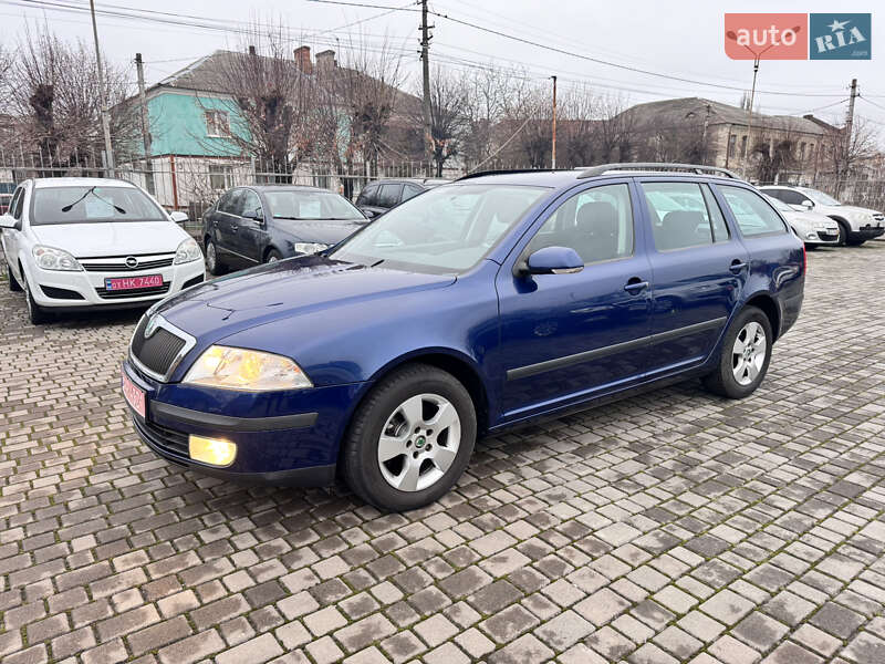 Універсал Skoda Octavia 2008 в Старокостянтинові