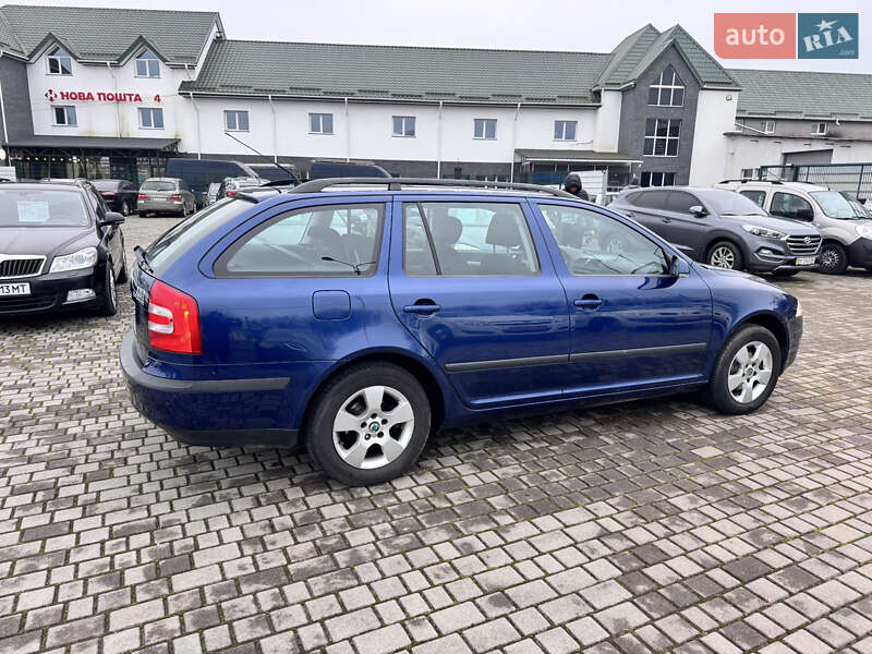 Універсал Skoda Octavia 2008 в Старокостянтинові