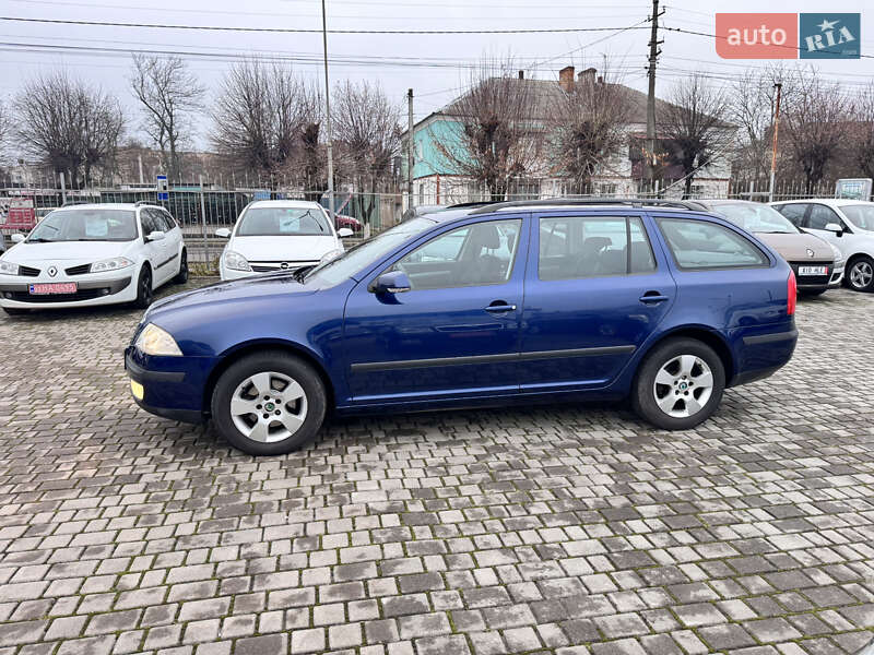 Універсал Skoda Octavia 2008 в Старокостянтинові