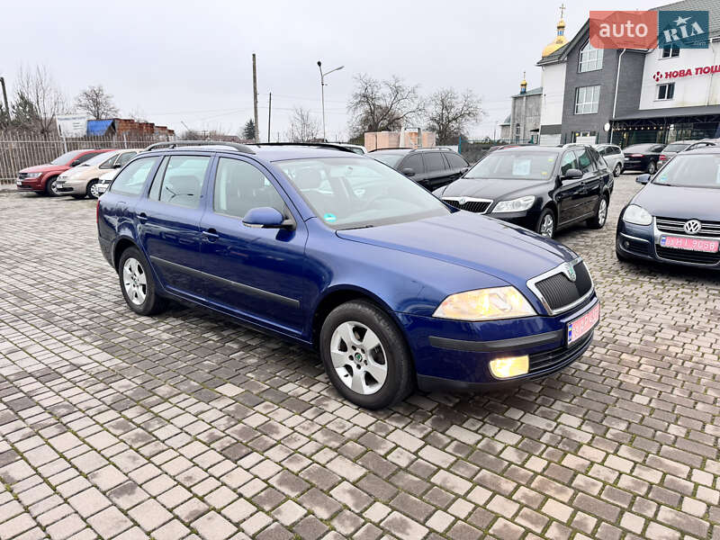 Універсал Skoda Octavia 2008 в Старокостянтинові