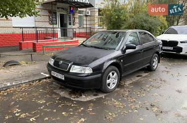 Лифтбек Skoda Octavia 2007 в Броварах