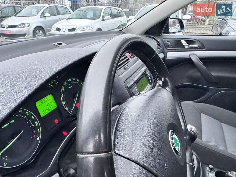 Універсал Skoda Octavia 2008 в Старокостянтинові