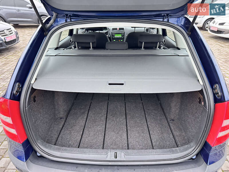 Універсал Skoda Octavia 2008 в Старокостянтинові