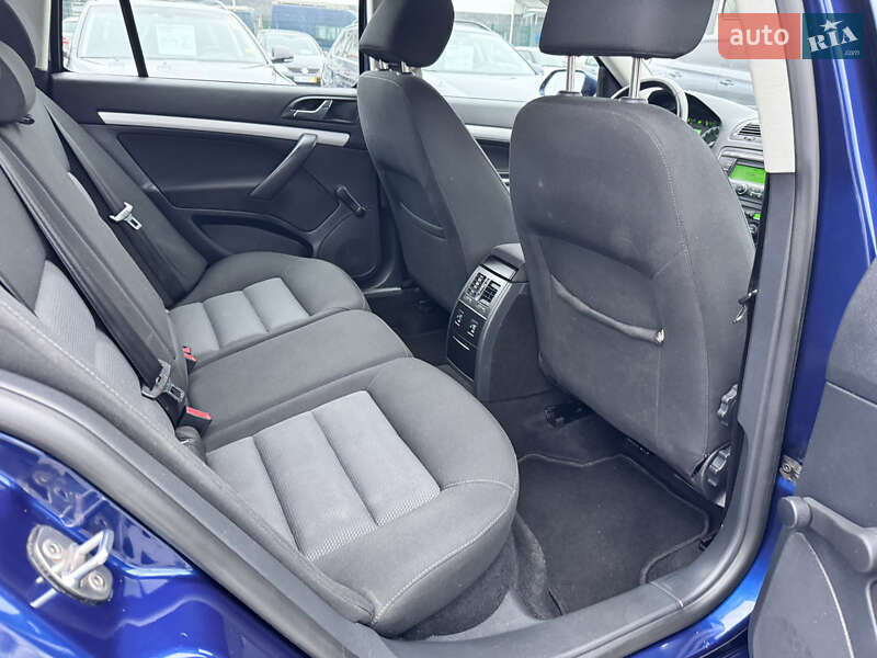 Універсал Skoda Octavia 2008 в Старокостянтинові