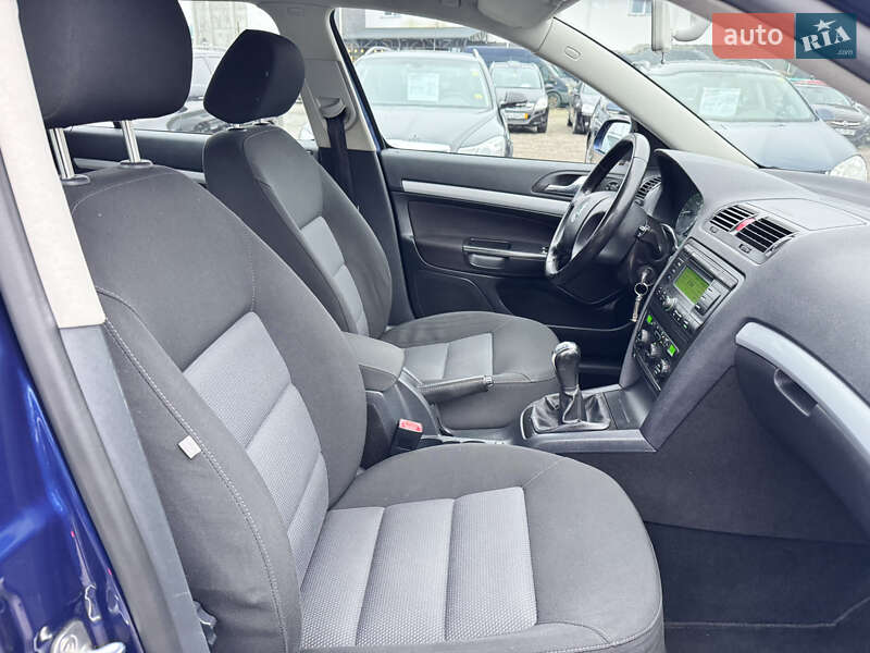 Універсал Skoda Octavia 2008 в Старокостянтинові