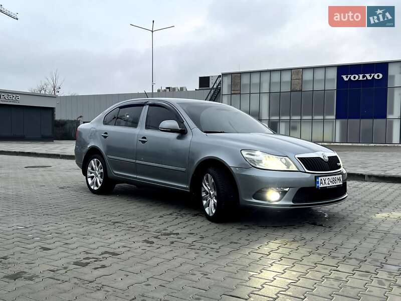 Skoda Octavia 2012