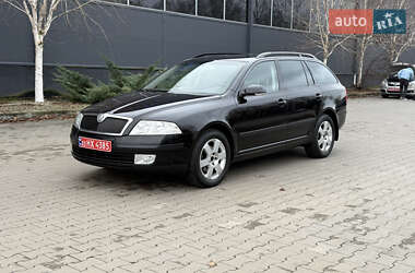 Универсал Skoda Octavia 2009 в Белой Церкви
