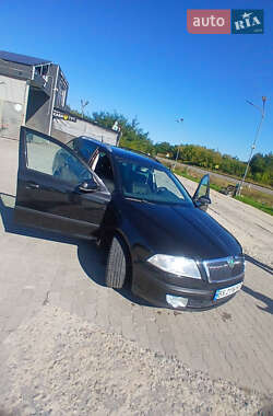 Універсал Skoda Octavia 2007 в Ярмолинцях