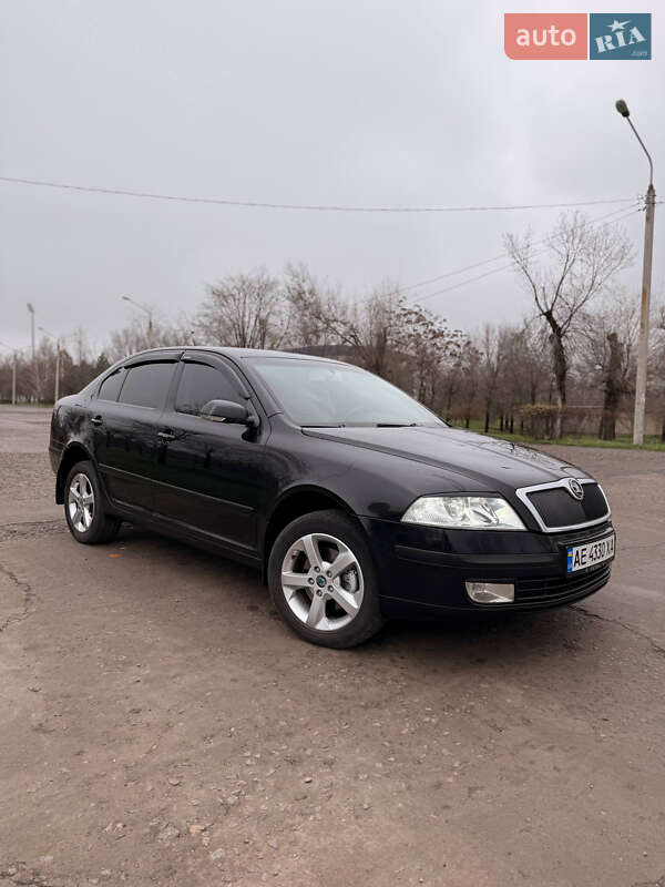 Skoda Octavia 2008