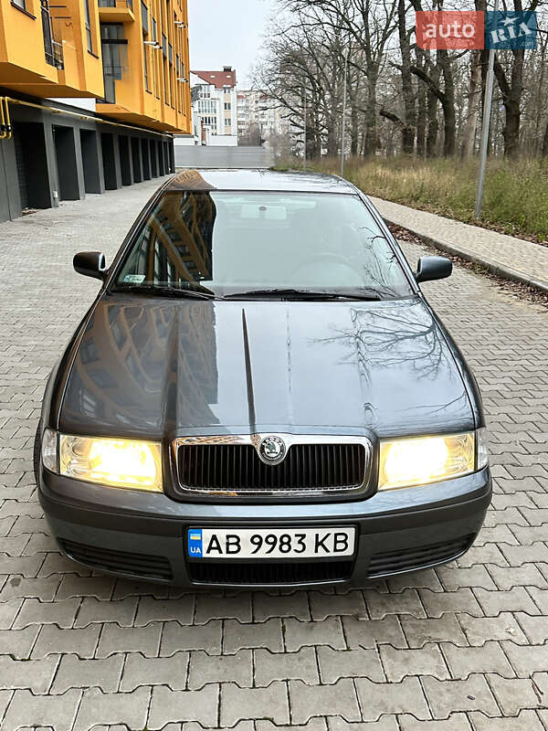 Лифтбек Skoda Octavia 2004 в Виннице