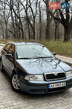 Ліфтбек Skoda Octavia 2004 в Вінниці