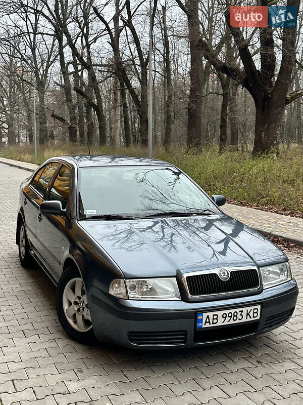 Skoda Octavia 2004