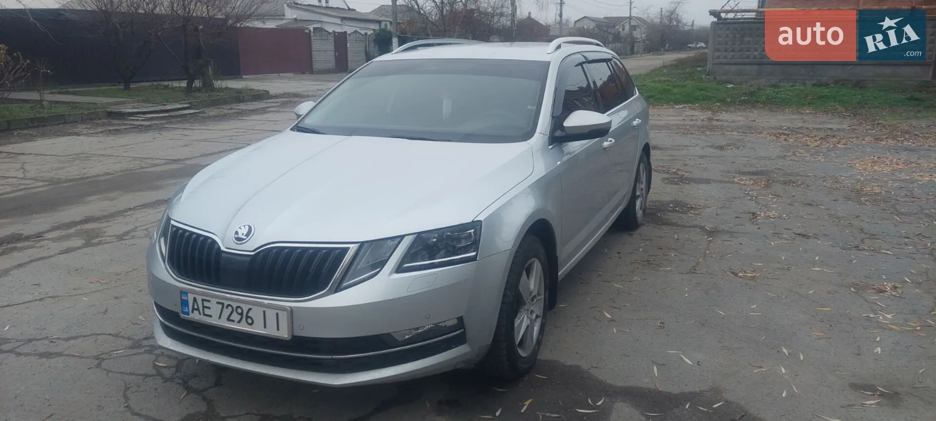 2019 Skoda Octavia - мініатюра 3