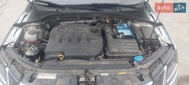 Универсал Skoda Octavia 2019 в Днепре