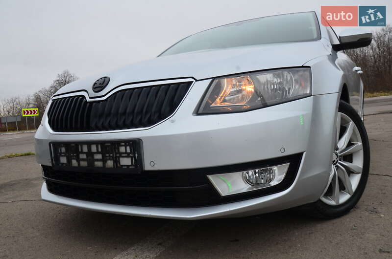 Універсал Skoda Octavia 2013 в Дрогобичі фото 4 Універсал Skoda Octavia 2013 в Дрогобичі