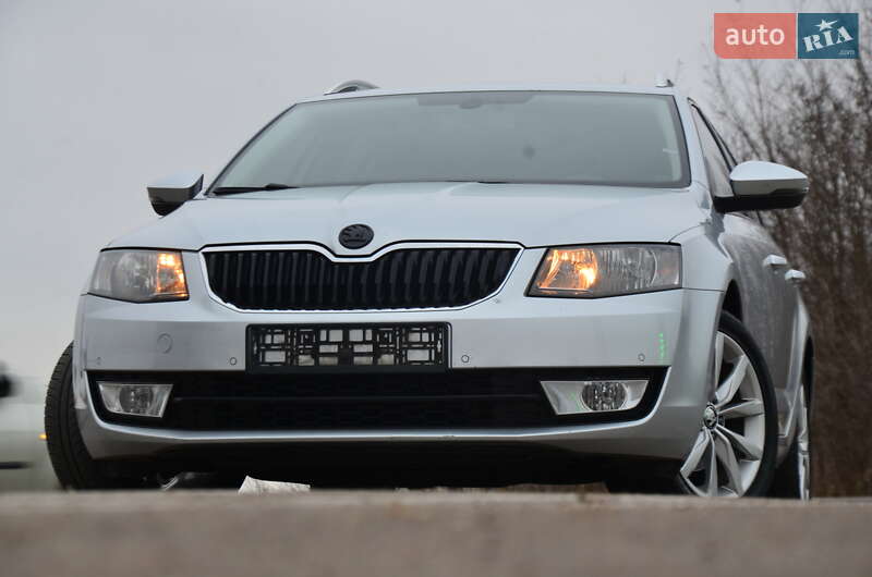 Універсал Skoda Octavia 2013 в Дрогобичі фото 13 Універсал Skoda Octavia 2013 в Дрогобичі