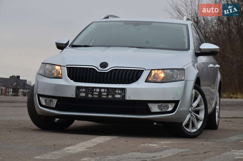 Універсал Skoda Octavia 2013 в Дрогобичі фото 12 Універсал Skoda Octavia 2013 в Дрогобичі