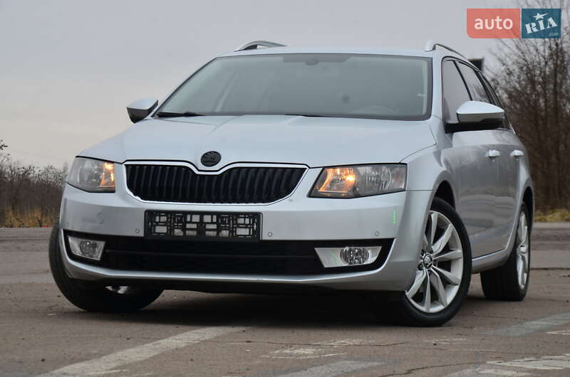 Універсал Skoda Octavia 2013 в Дрогобичі фото 15 Універсал Skoda Octavia 2013 в Дрогобичі