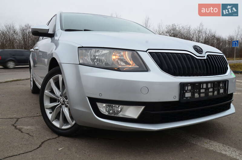 Універсал Skoda Octavia 2013 в Дрогобичі фото 19 Універсал Skoda Octavia 2013 в Дрогобичі