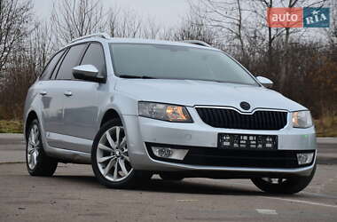 Универсал Skoda Octavia 2013 в Дрогобыче