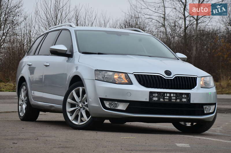 Skoda Octavia 2013 Skoda Octavia 2013