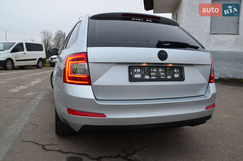 Універсал Skoda Octavia 2013 в Дрогобичі фото 27 Універсал Skoda Octavia 2013 в Дрогобичі