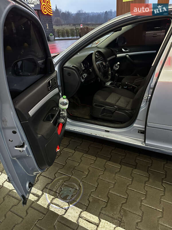 Лифтбек Skoda Octavia 2009 в Хороле