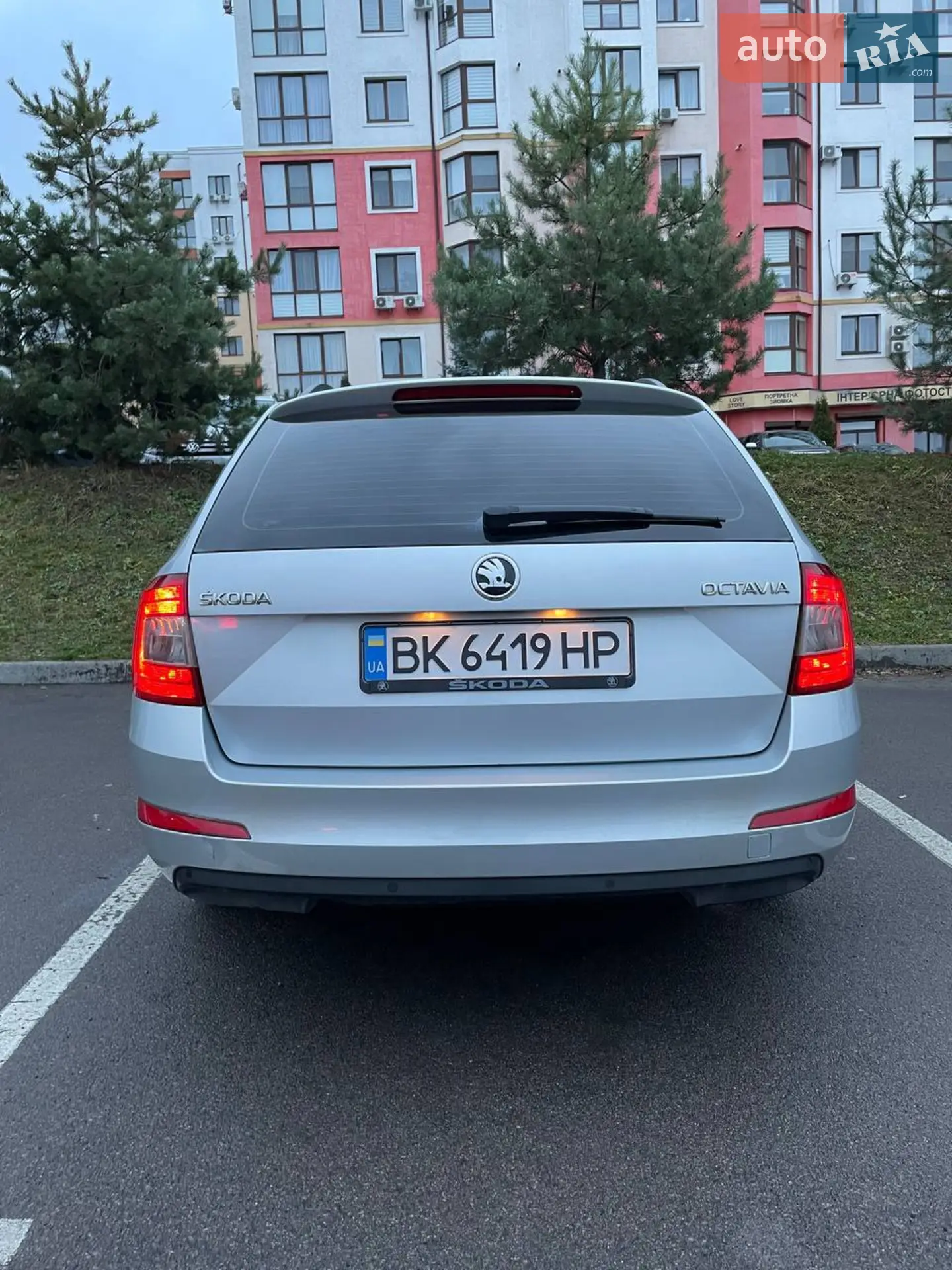 2016 Skoda Octavia - мініатюра 13
