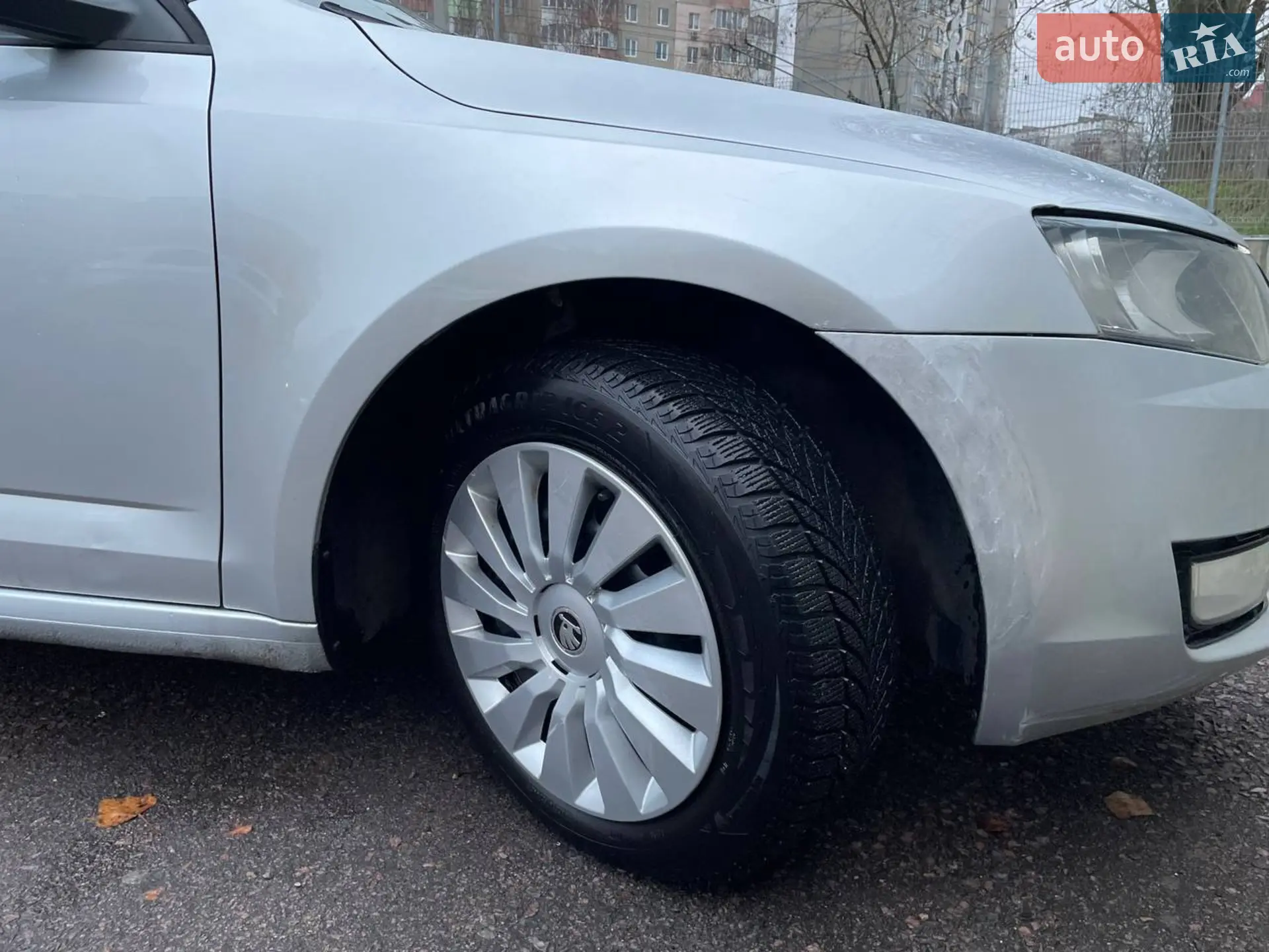2016 Skoda Octavia - мініатюра 15