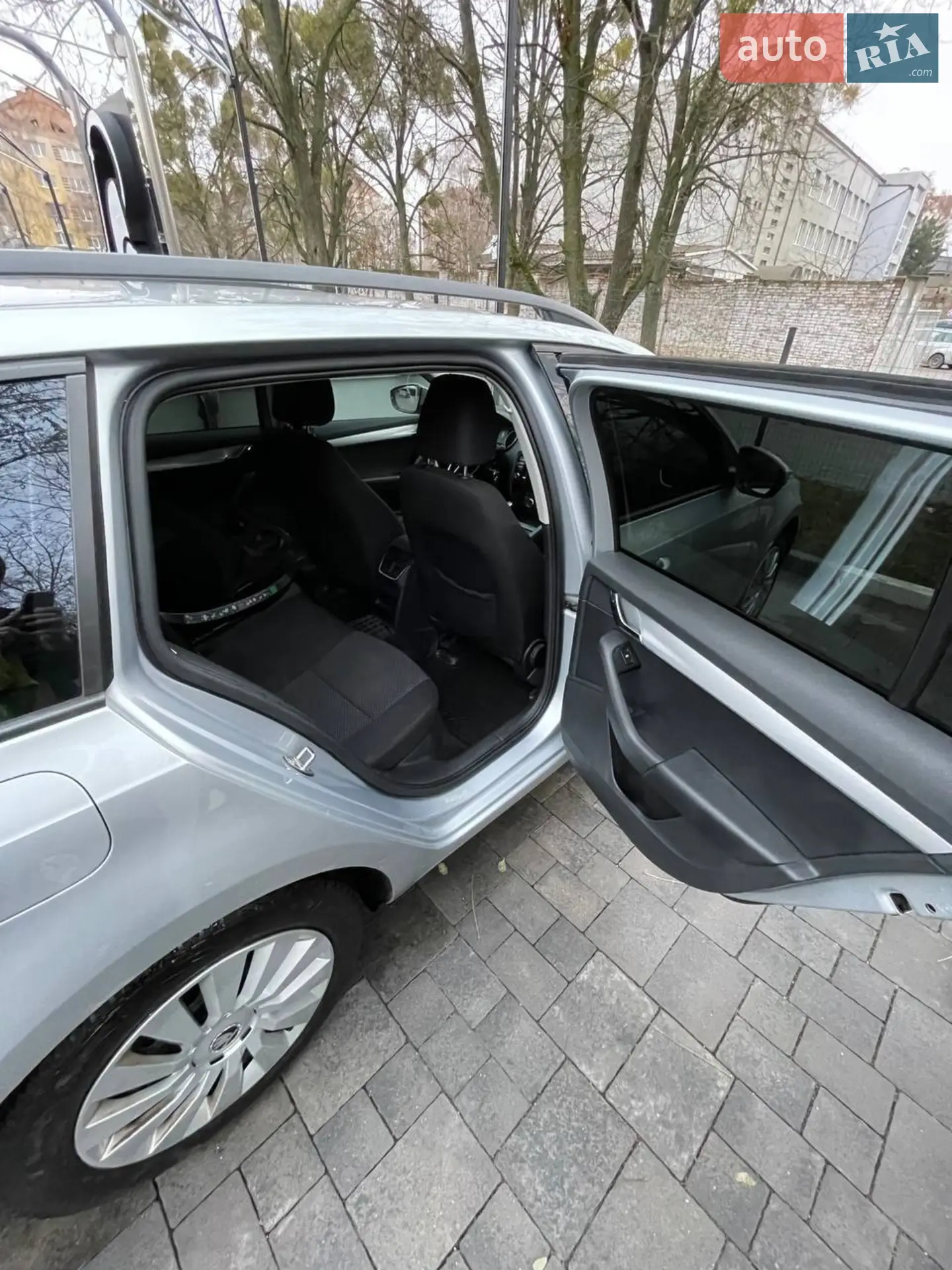 2016 Skoda Octavia - мініатюра 23