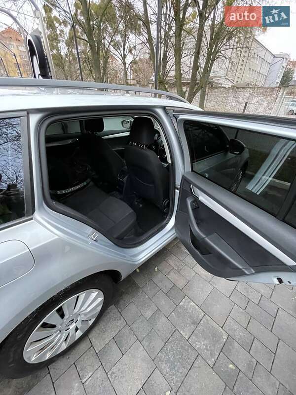 Універсал Skoda Octavia 2016 в Рівному