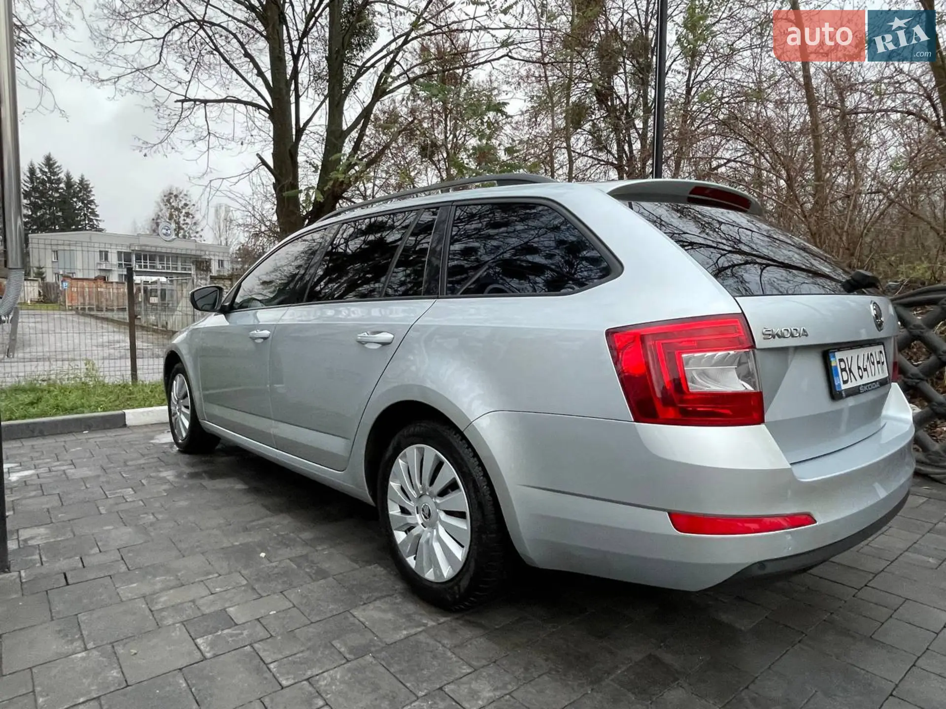 2016 Skoda Octavia - мініатюра 30
