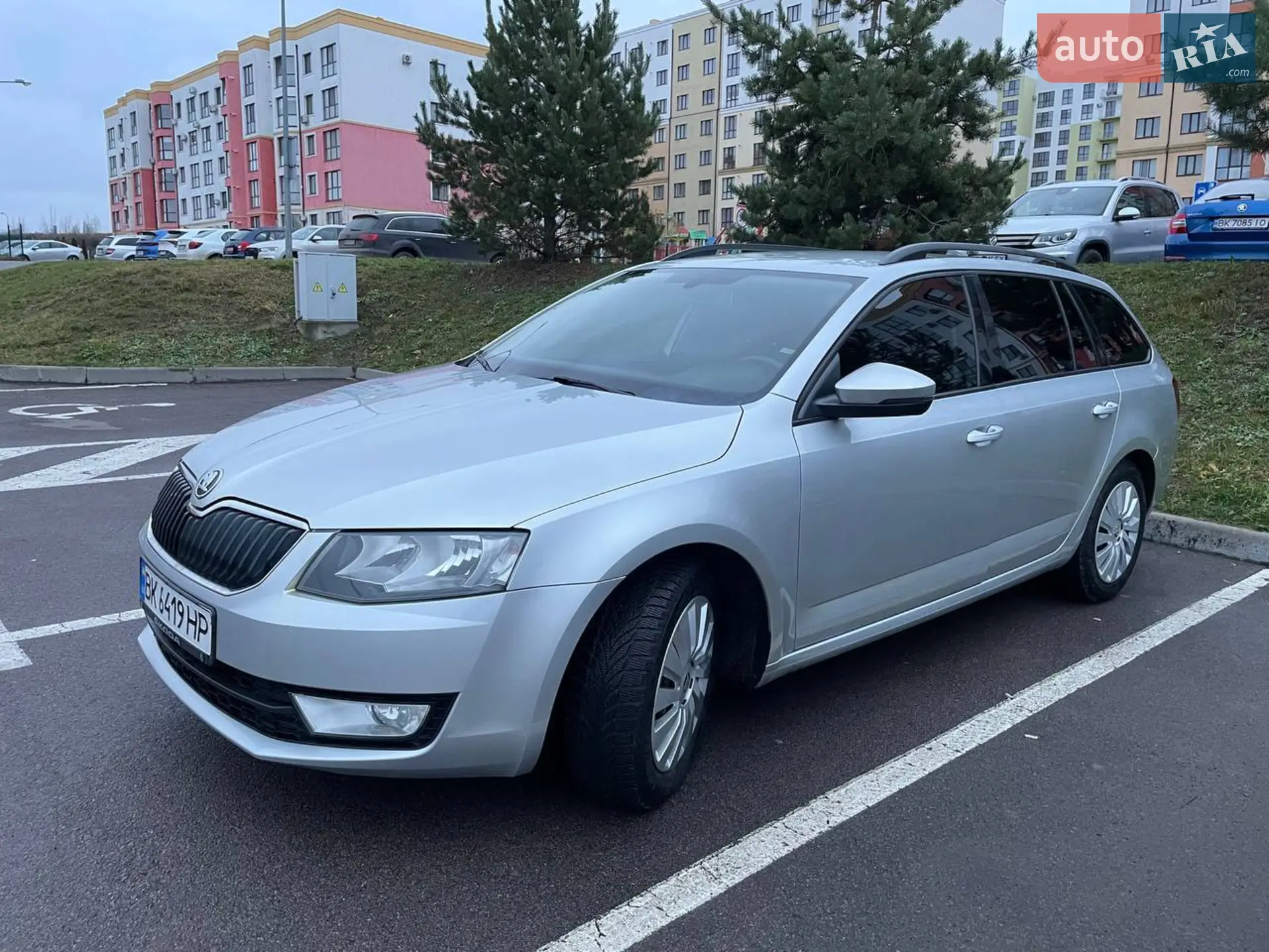 2016 Skoda Octavia - мініатюра 8